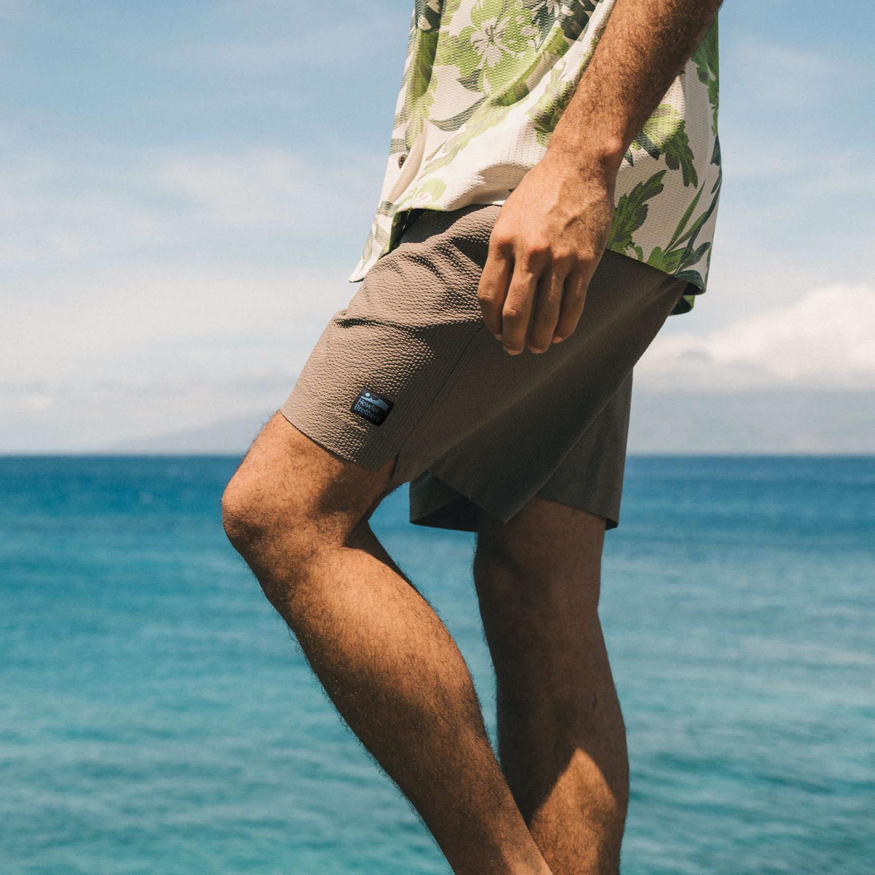 Howler Brothers Men's Salado Shorts product image