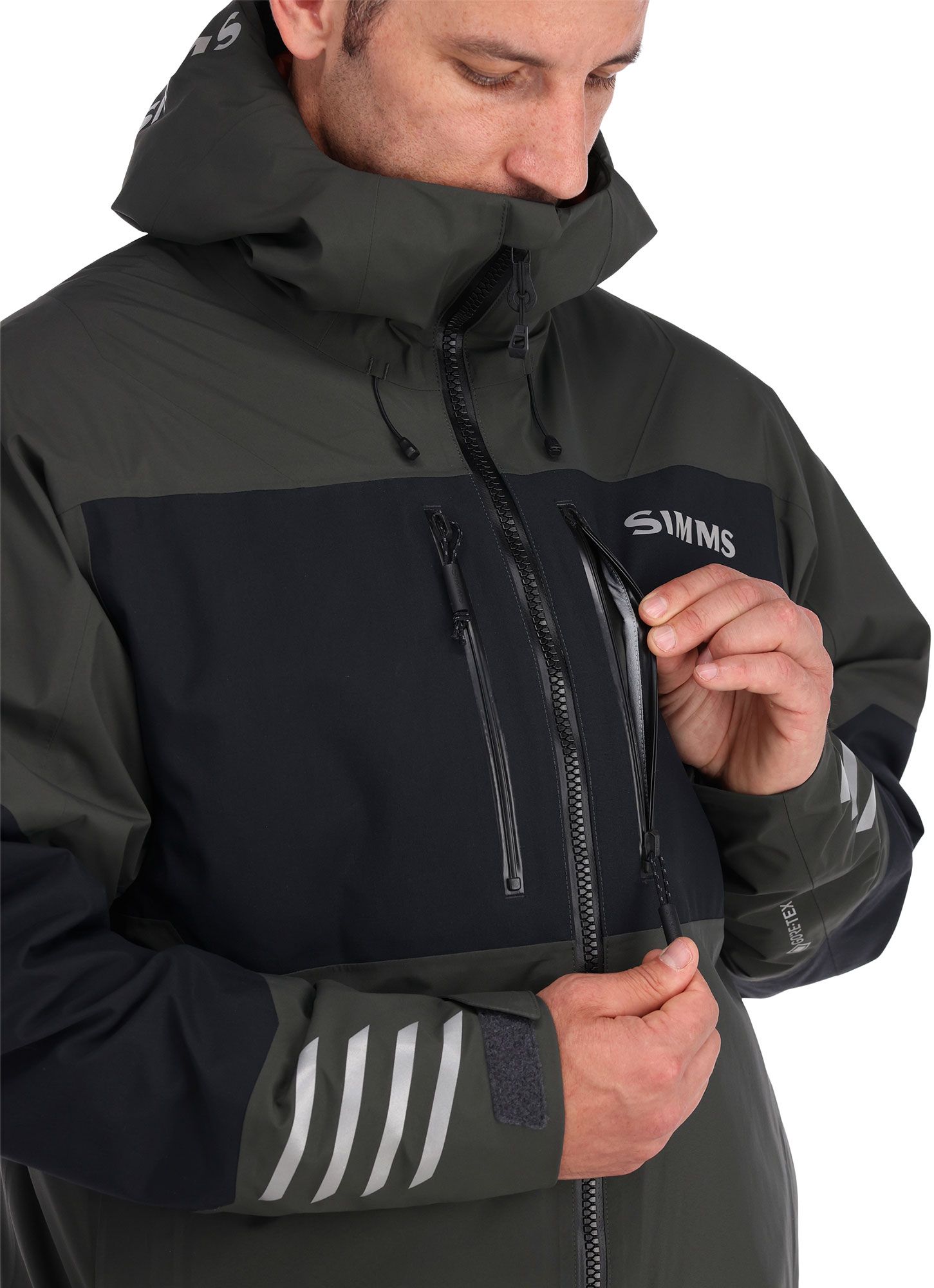 Simms Men's Guide Insulated Jacket