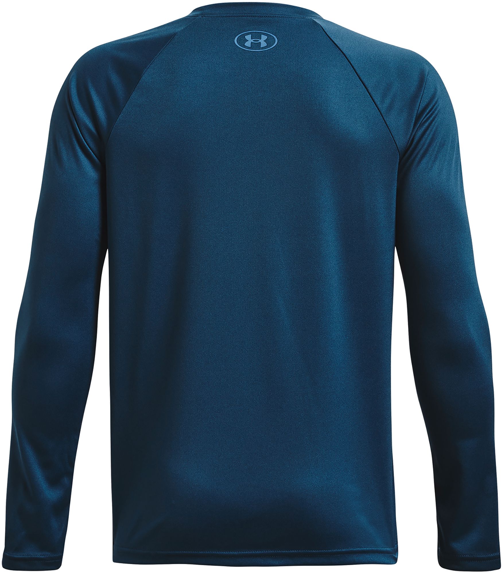 Under Armour Boys' UA Tech Logo Fill Long Sleeve Shirt product image