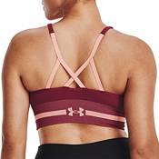 Under Armour Women's Seamless Low Long Line Sports Bra product image