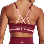 Under Armour Women's Seamless Low Impact Long Sports Bra product image