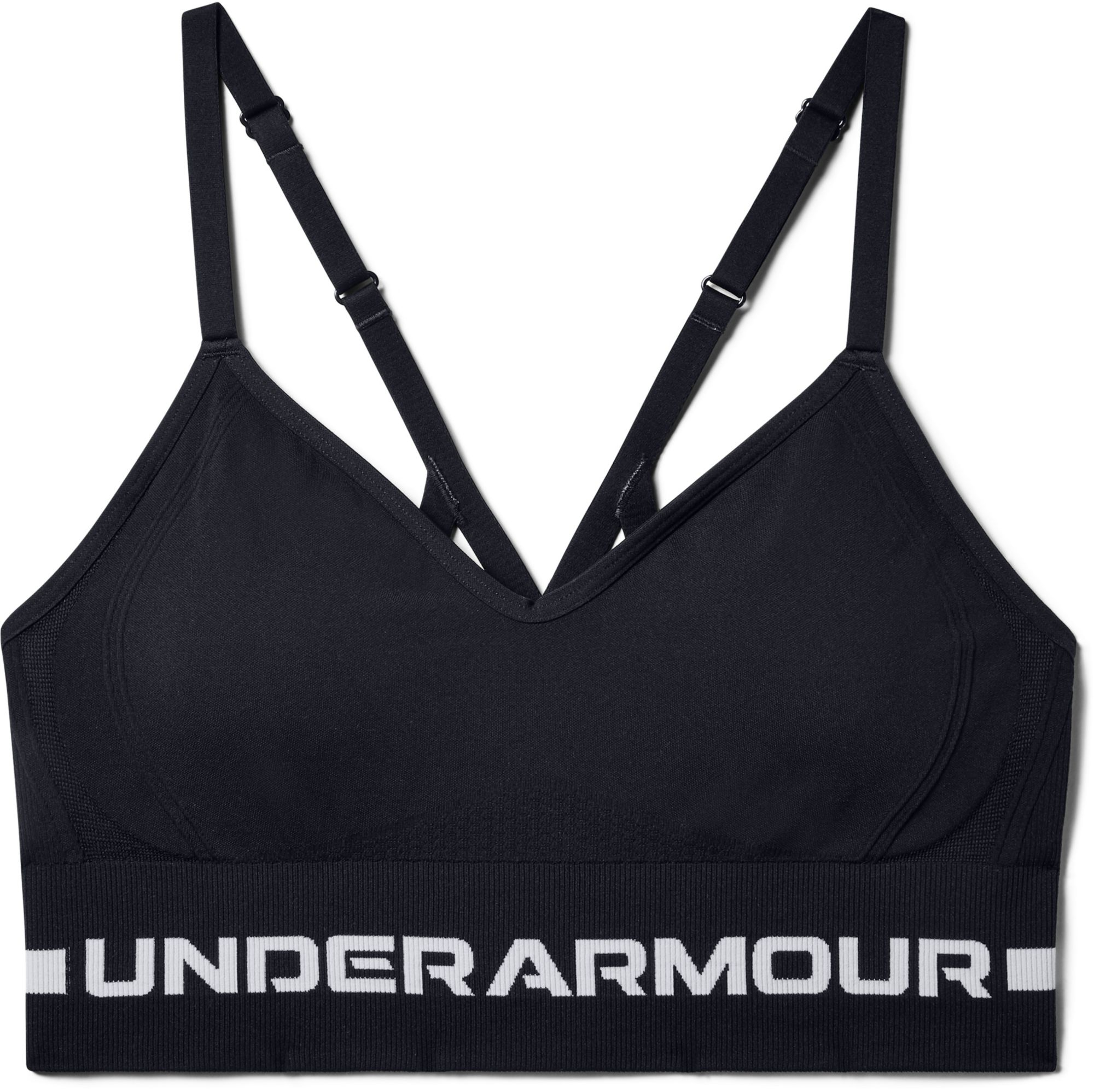 Under Armour Women's Seamless Low Long Line Sports Bra product image
