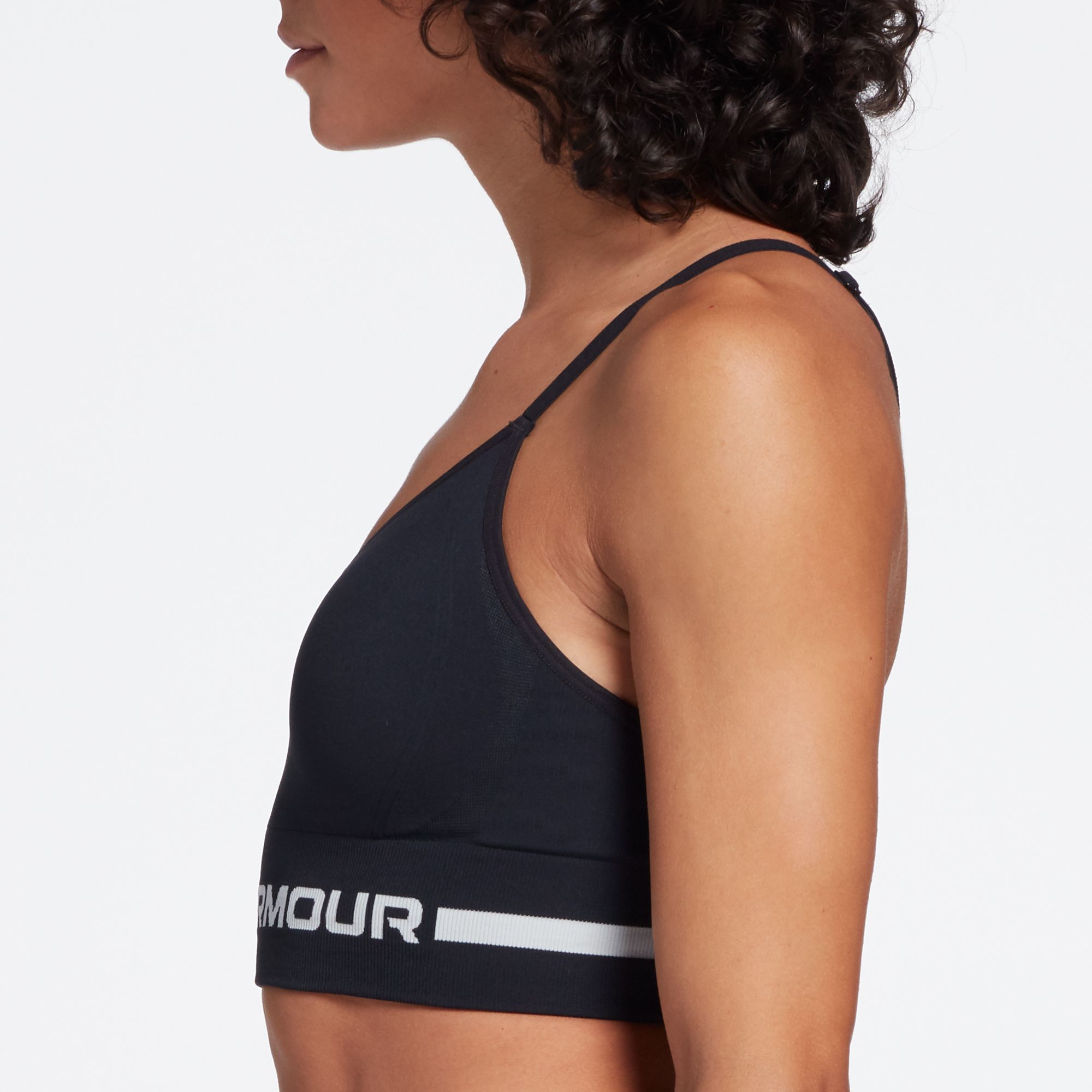 Under Armour Women's Seamless Low Long Line Sports Bra product image