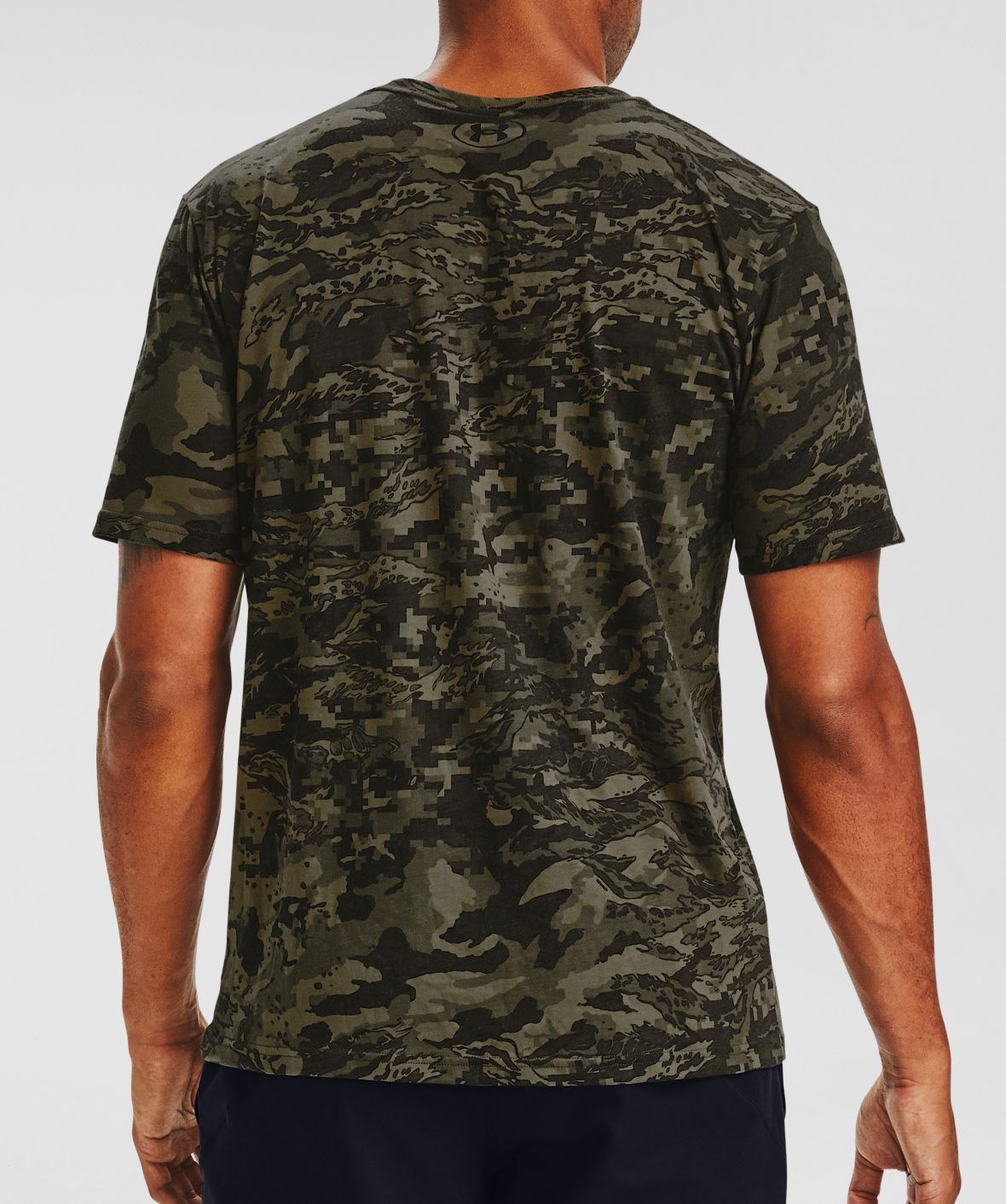 Under Armour Men's ABC Camo T-Shirt product image