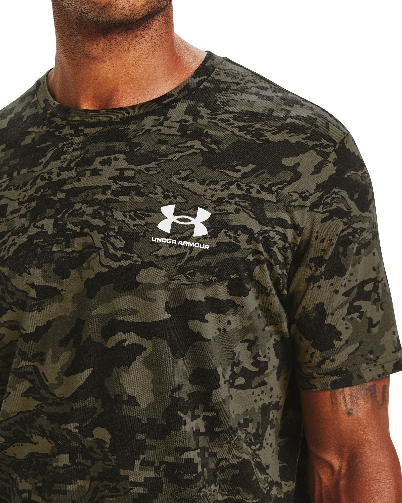 Under Armour Men's ABC Camo T-Shirt product image
