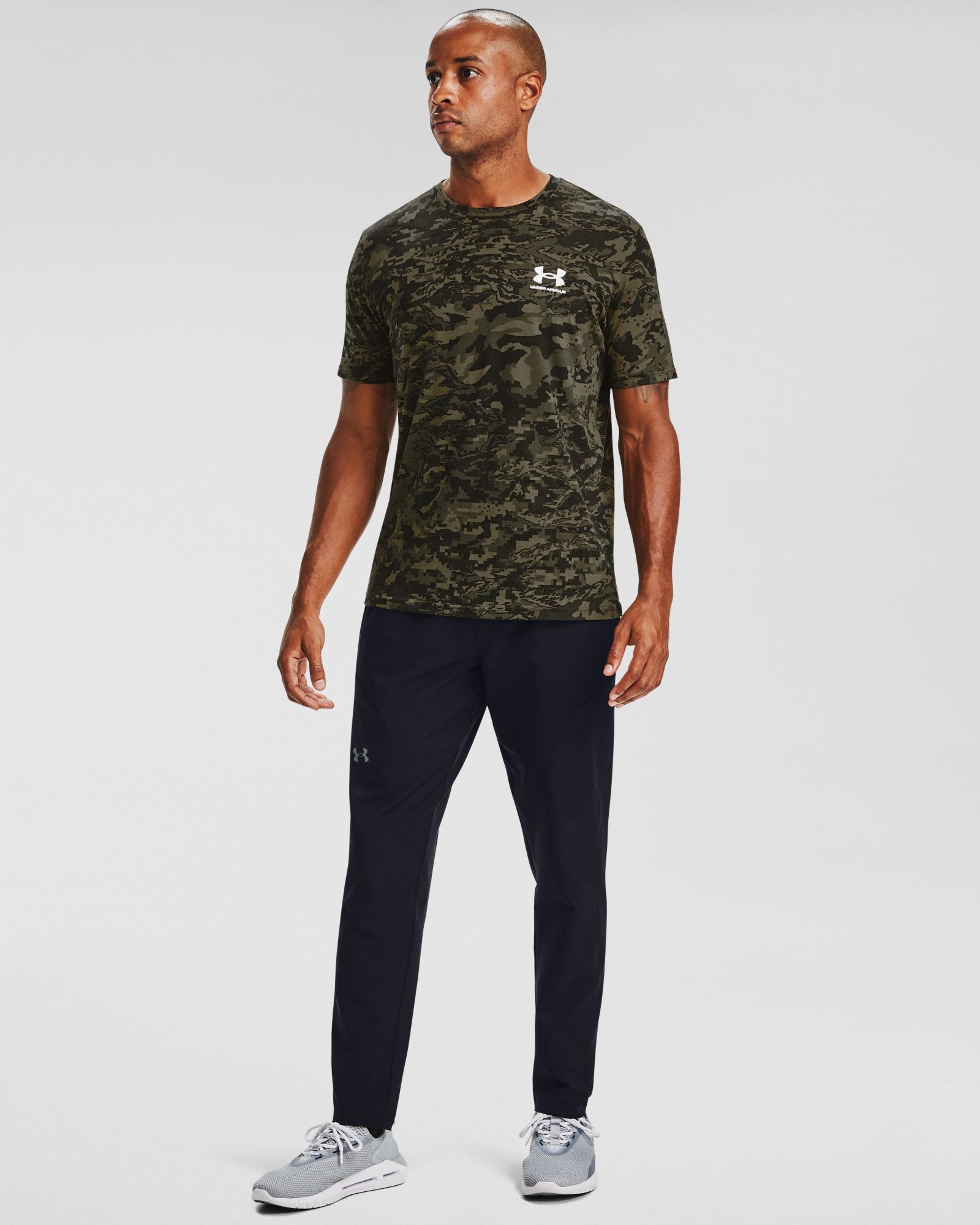 Under Armour Men's ABC Camo T-Shirt product image