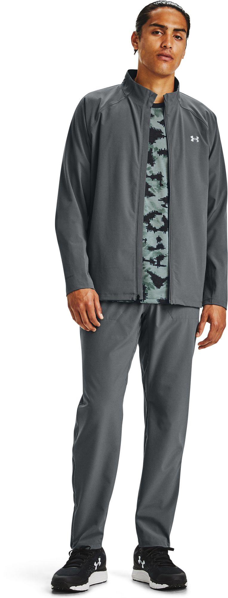K-Way Men's Felixx Eco Softshell Jacket