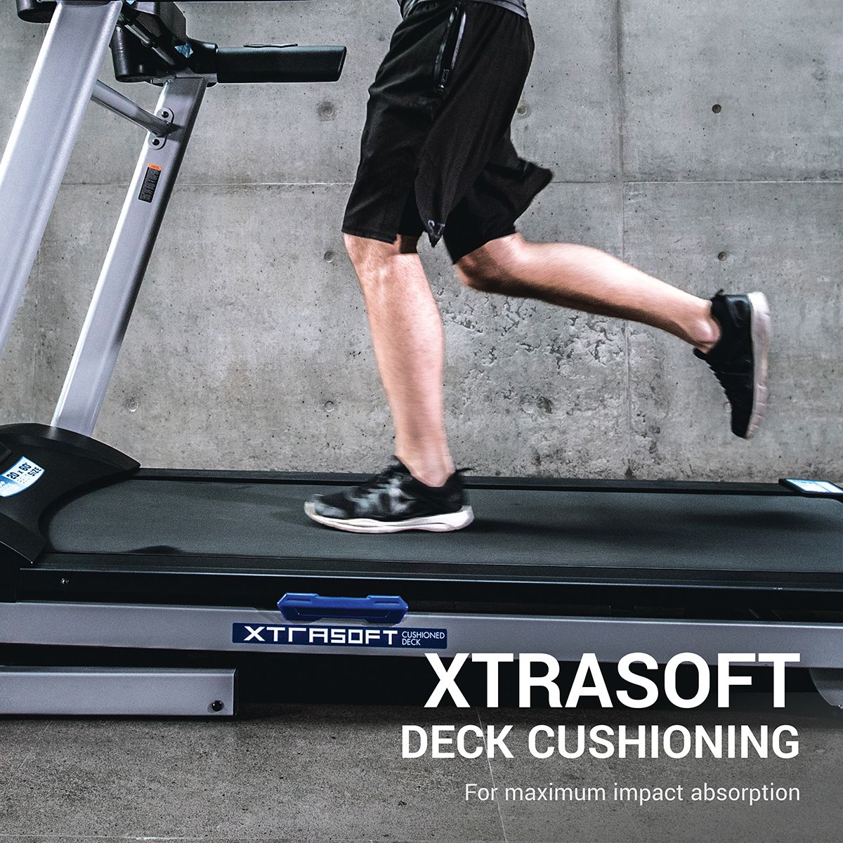 XTERRA Fitness TRX3500 Folding Treadmill product image