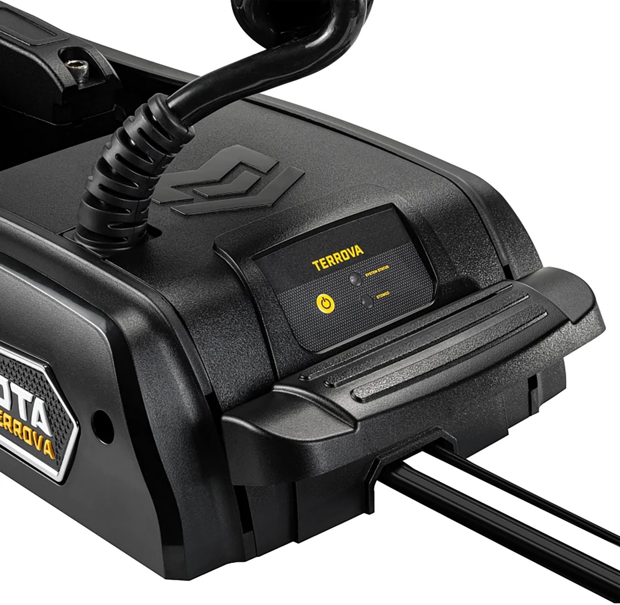 Minn Kota Terrova Quest  Dual Spectrum CHIRP Sonar with Wireless Remote product image