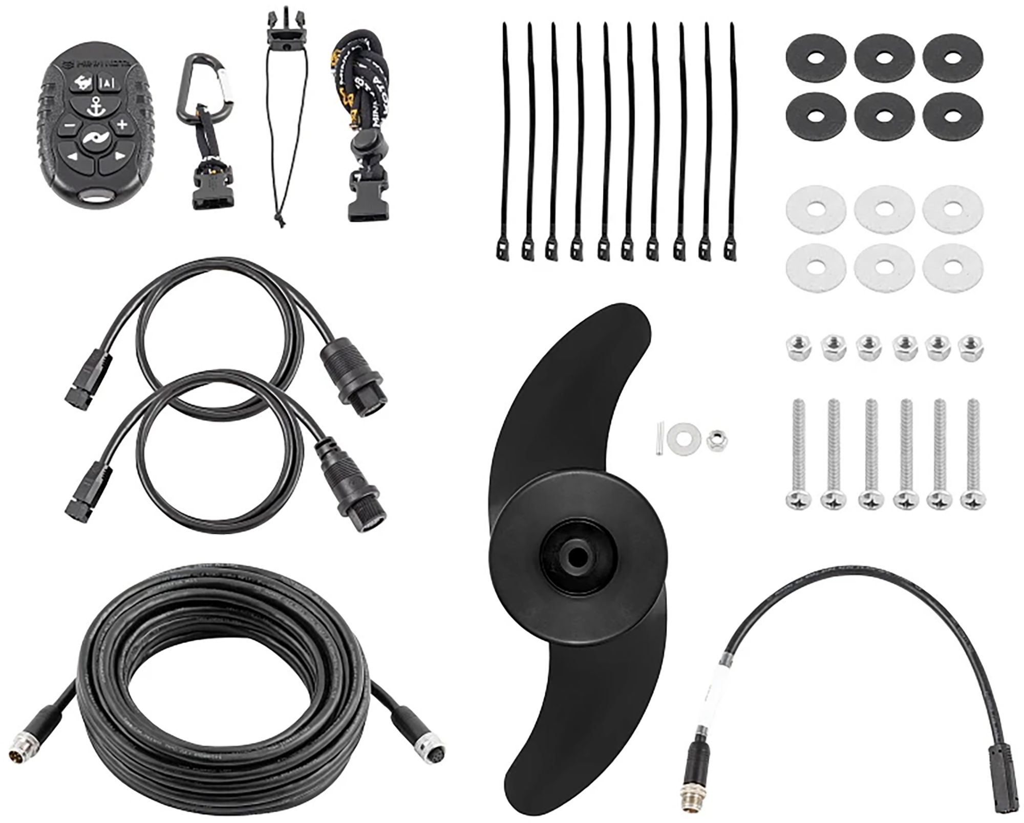 Minn Kota PowerDrive  Dual Spectrum CHIRP Sonar with Micro Remote product image