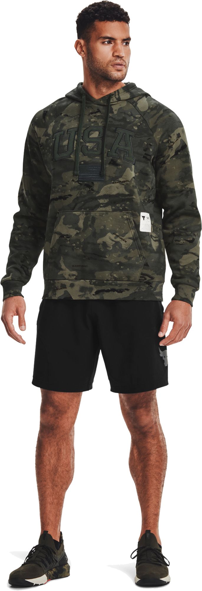 under armour veterans day