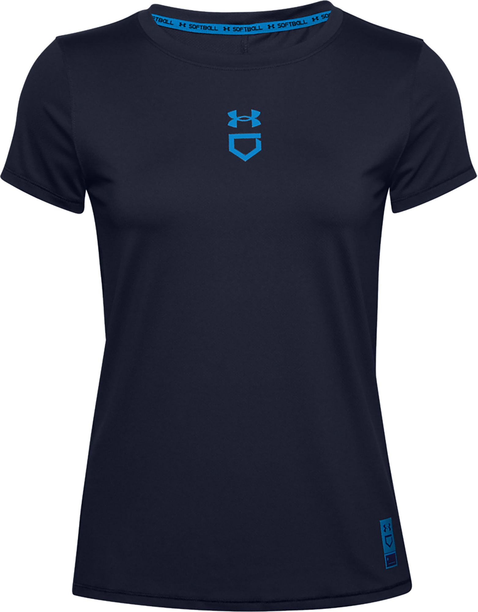 Under Armour Women's Iso-Chill Softball Short Sleeve product image