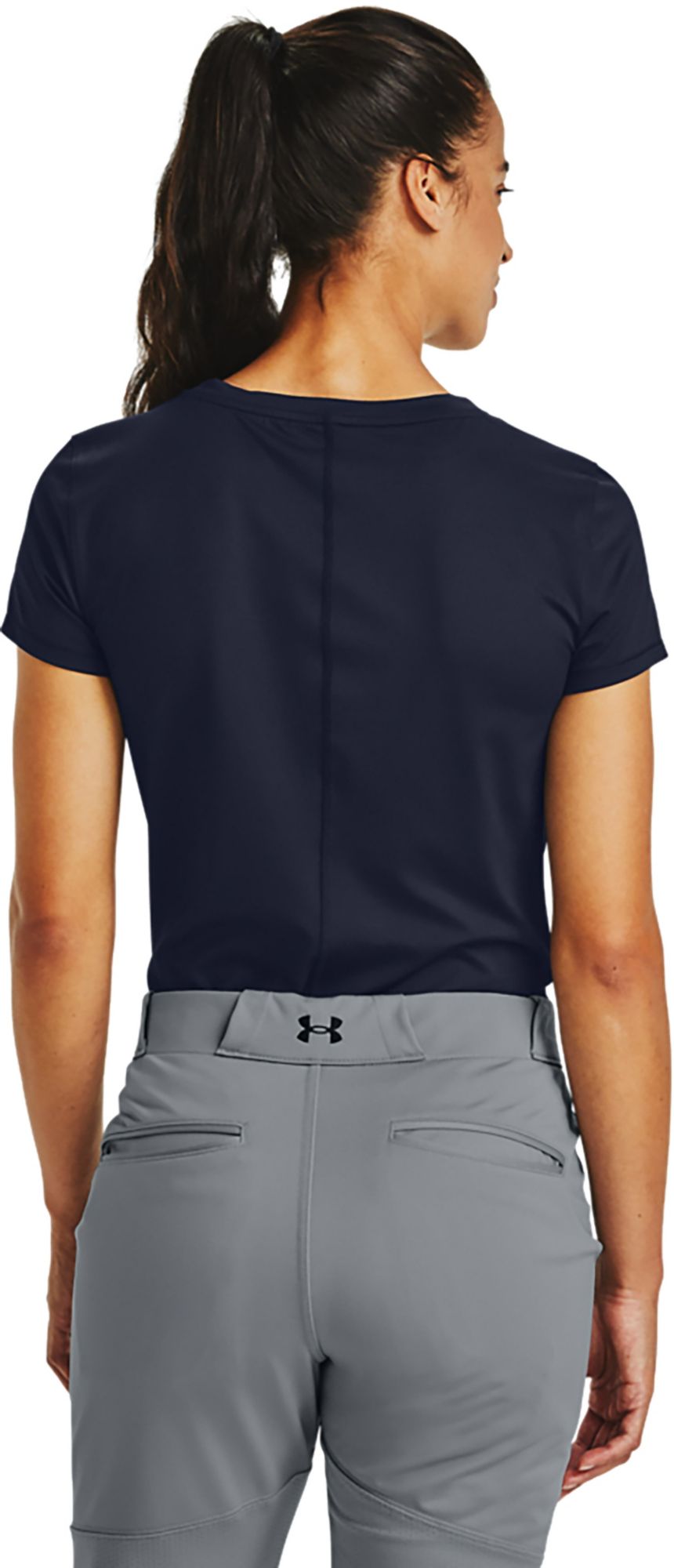 Under Armour Women's Iso-Chill Softball Short Sleeve product image