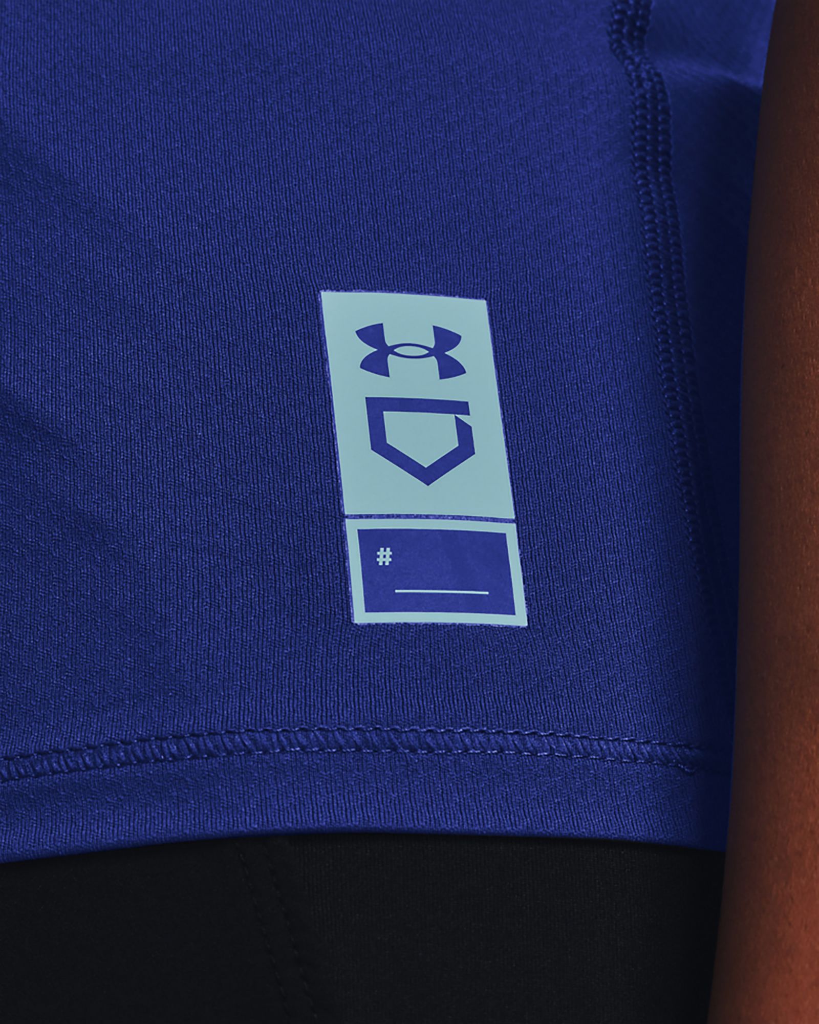 Under Armour Women's Iso-Chill Softball Short Sleeve product image