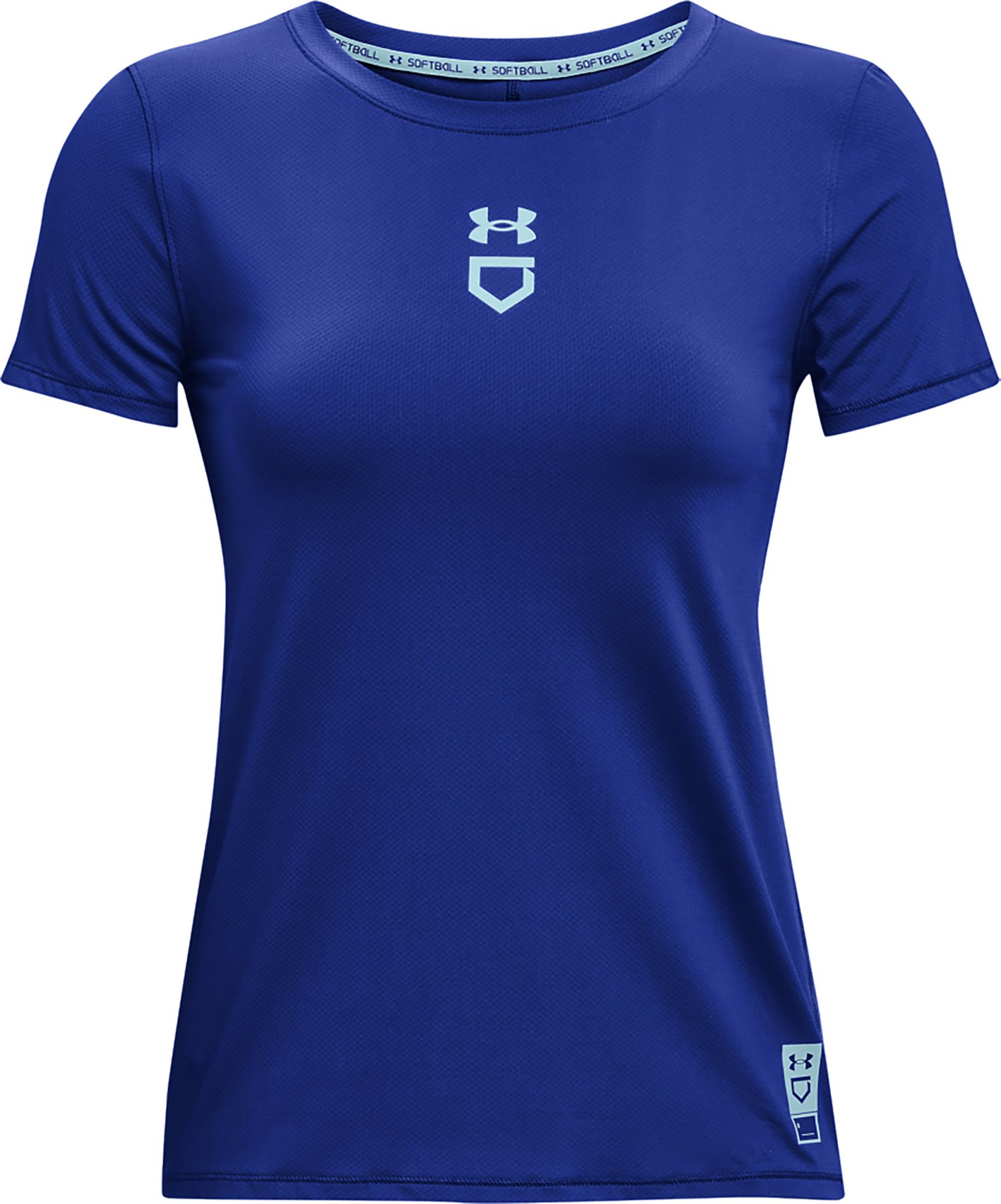 Under Armour Women's Iso-Chill Softball Short Sleeve product image