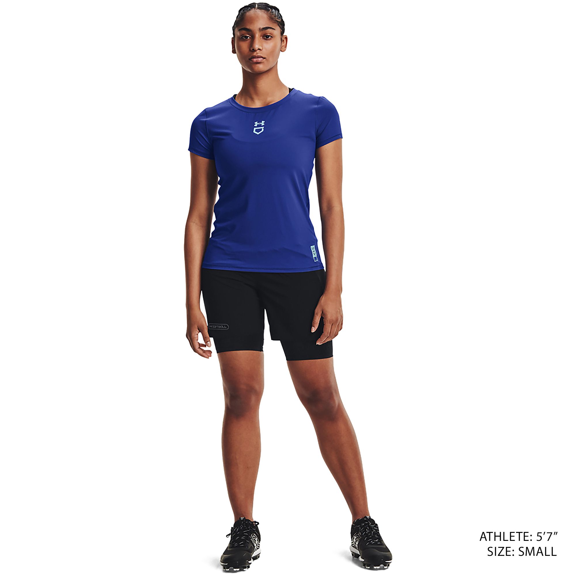 Under Armour Women's Iso-Chill Softball Short Sleeve product image