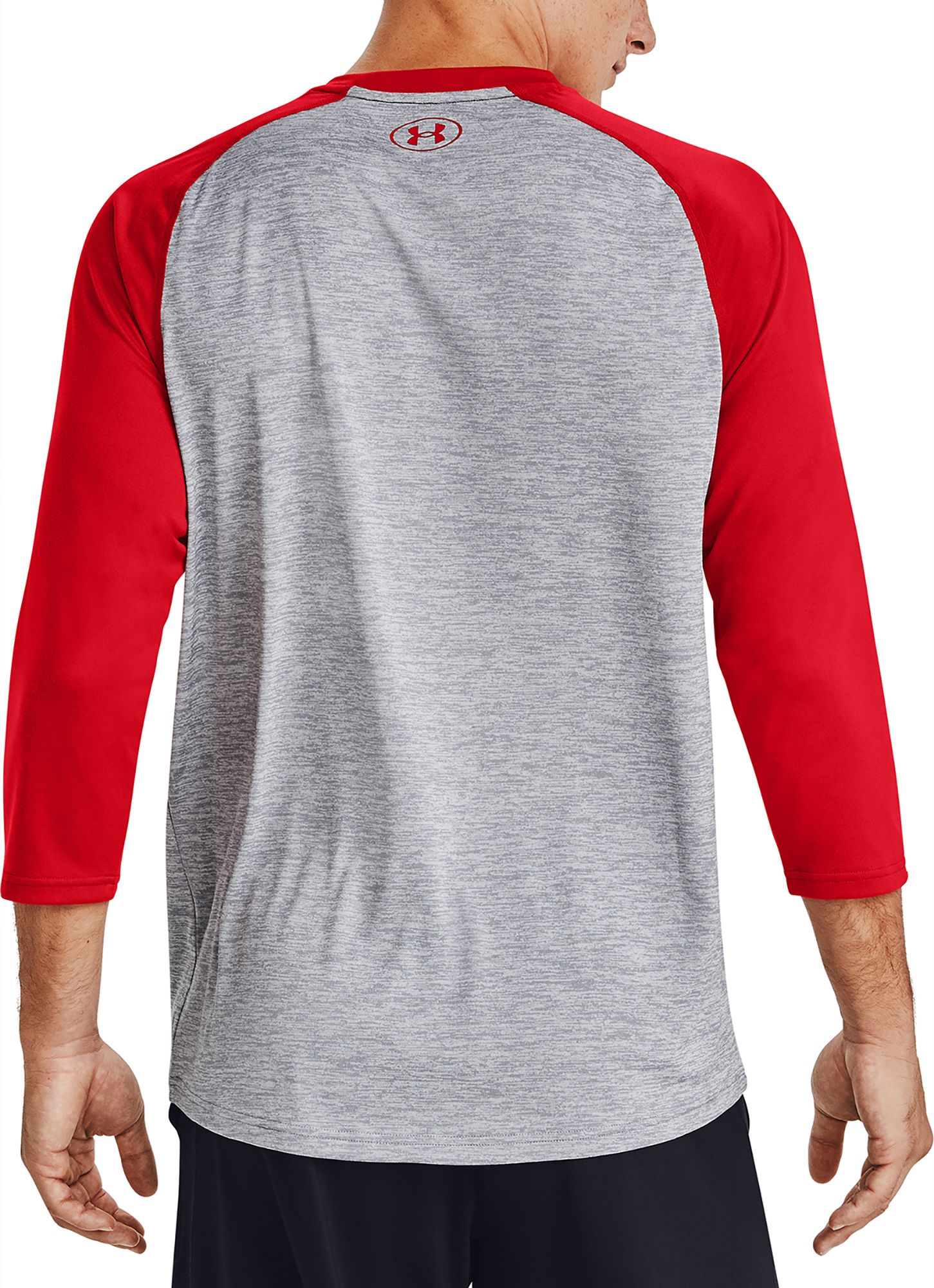 Under Armour Men's Utility 3/4 Sleeve Shirt product image
