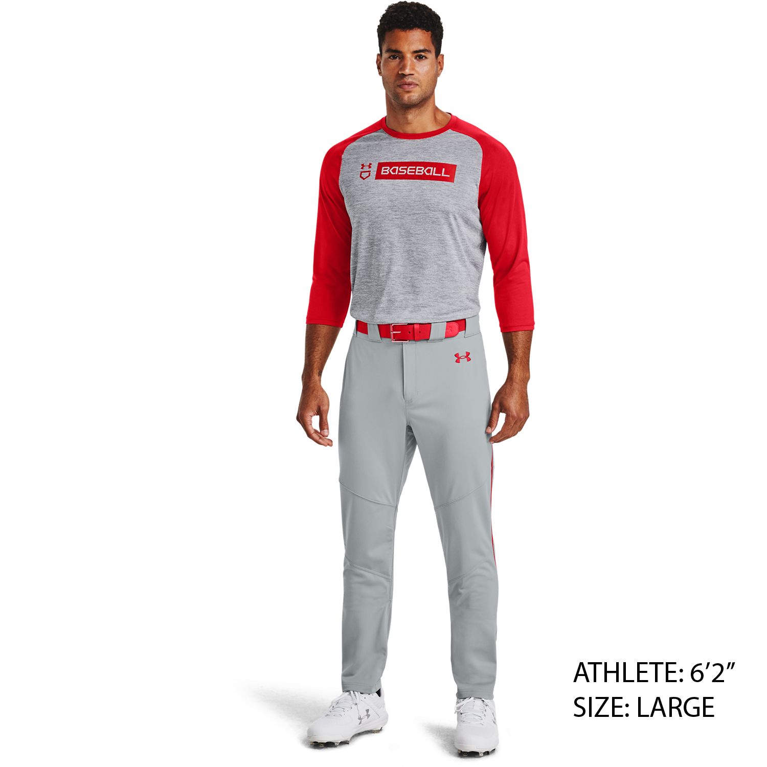 Under Armour Men's Utility 3/4 Sleeve Shirt product image