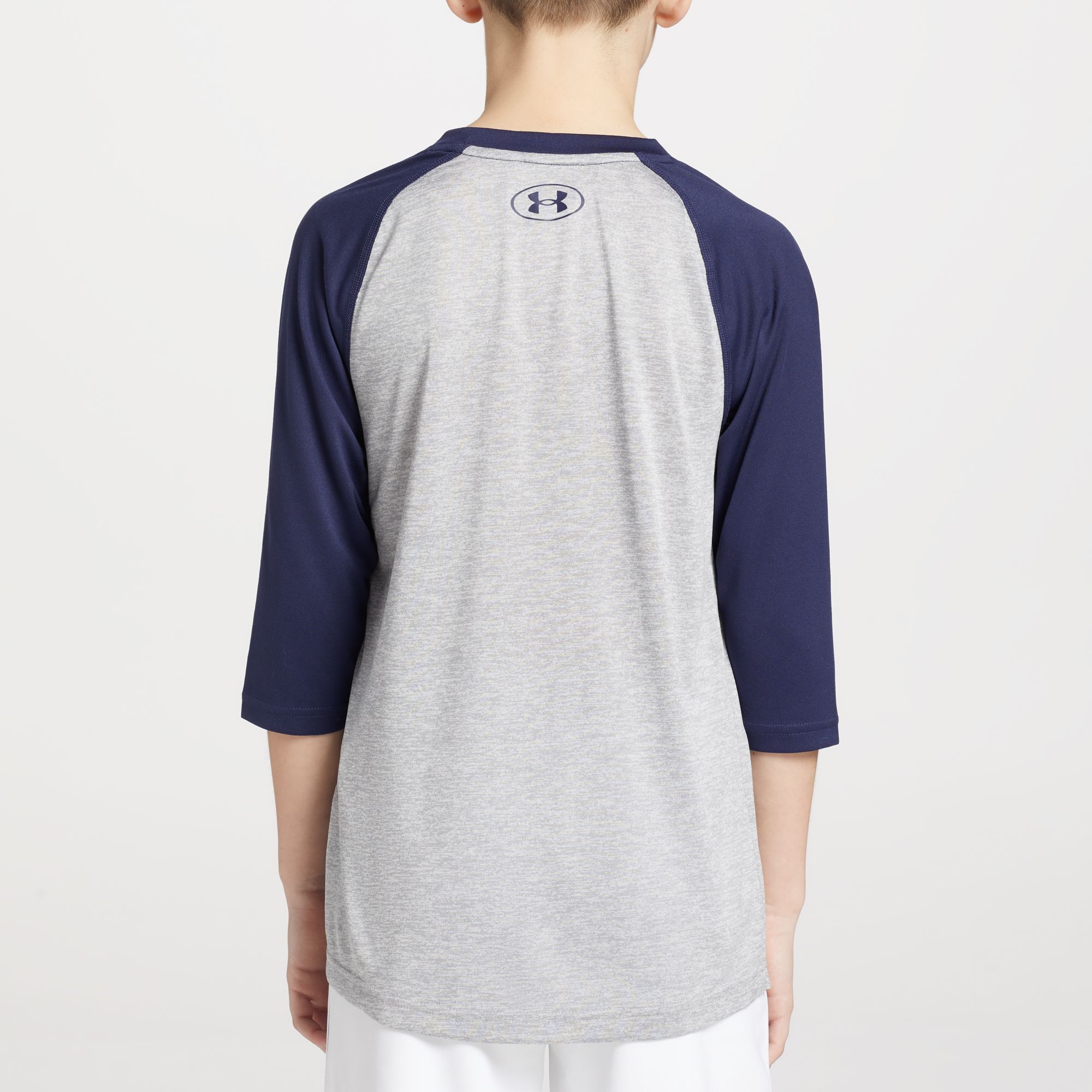 Under Armour Boys' Utility 3/4 Sleeve Shirt product image