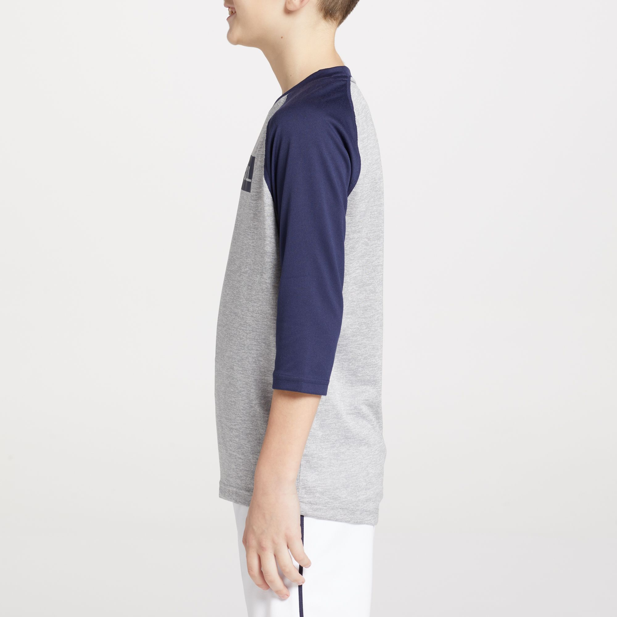Under Armour Boys' Utility 3/4 Sleeve Shirt product image