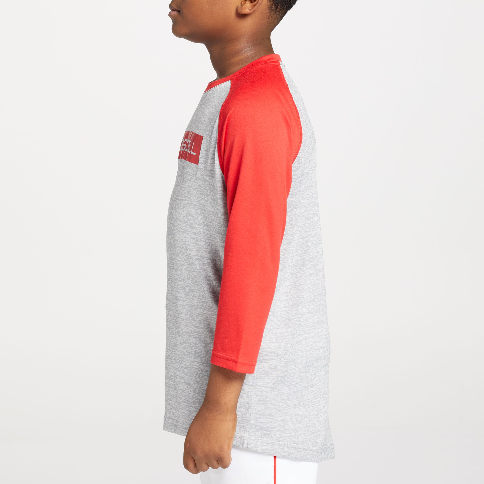 Under Armour Boys' Utility 3/4 Sleeve Shirt product image