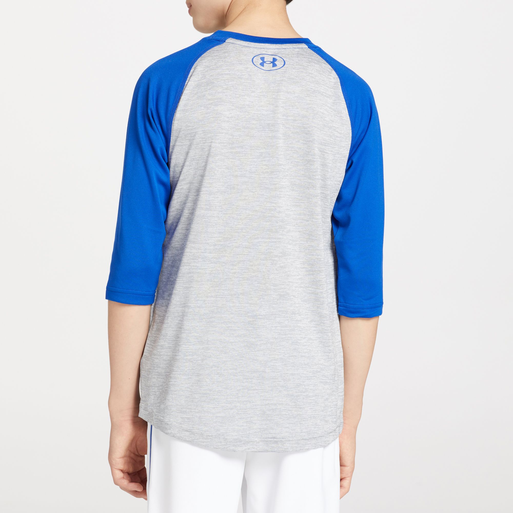 Under Armour Boys' Utility 3/4 Sleeve Shirt product image