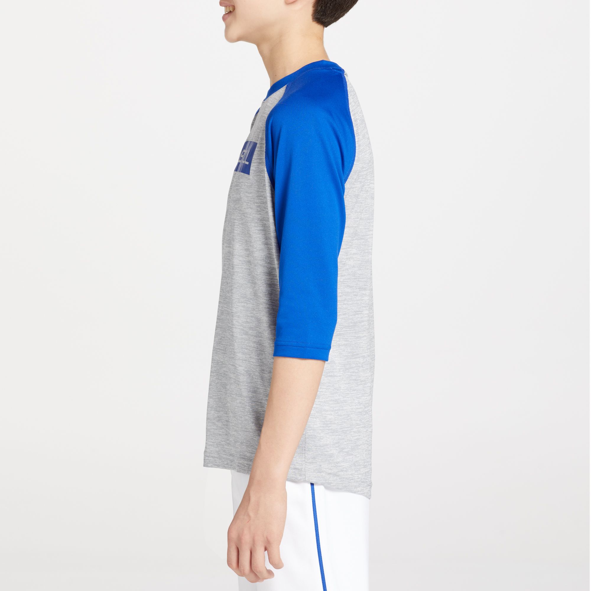 Under Armour Boys' Utility 3/4 Sleeve Shirt product image