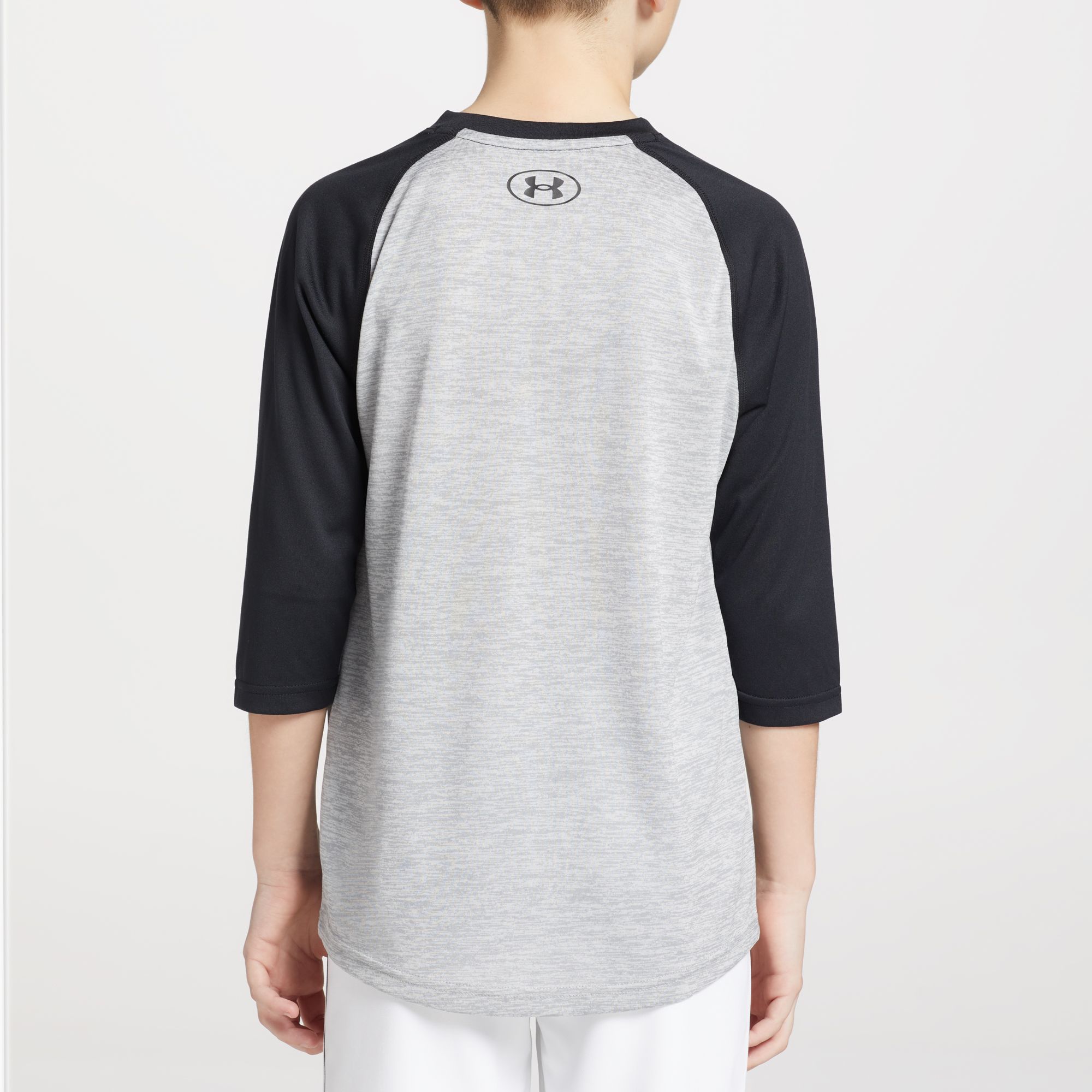 Under Armour Boys' Utility 3/4 Sleeve Shirt product image