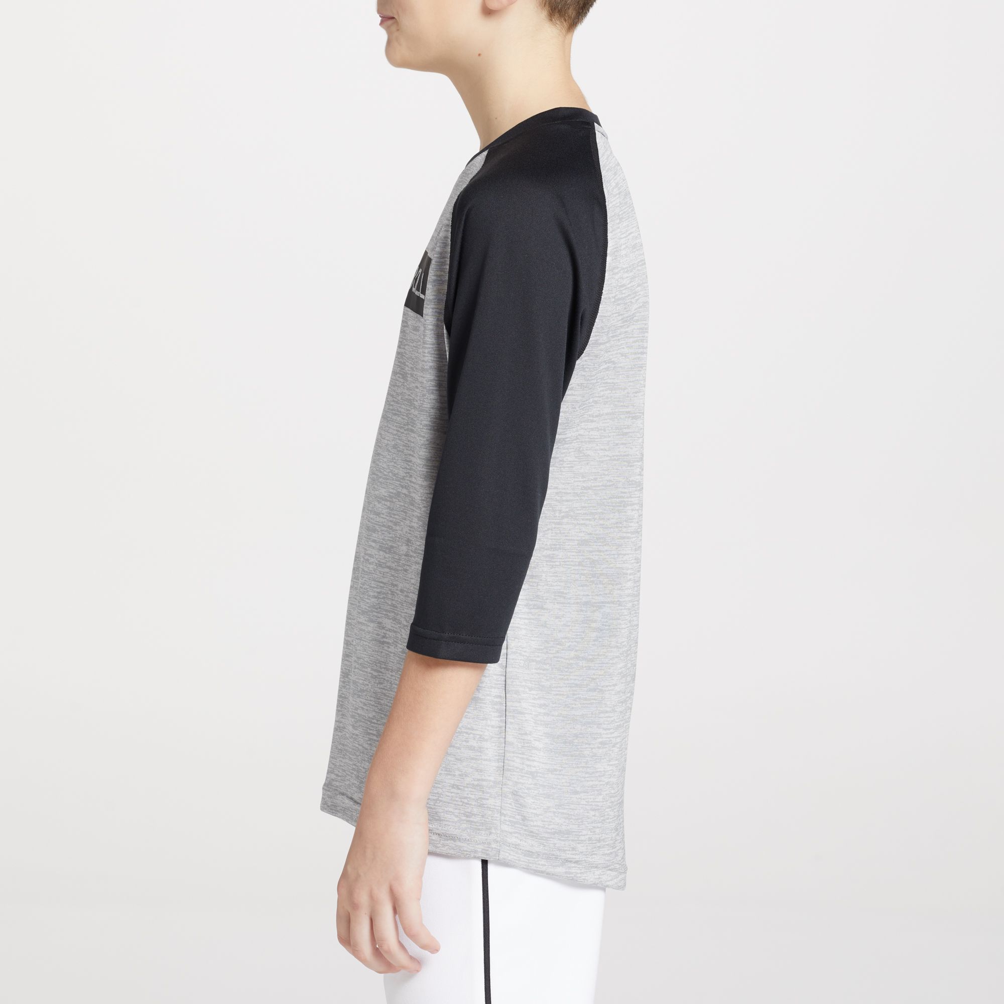 Under Armour Boys' Utility 3/4 Sleeve Shirt product image