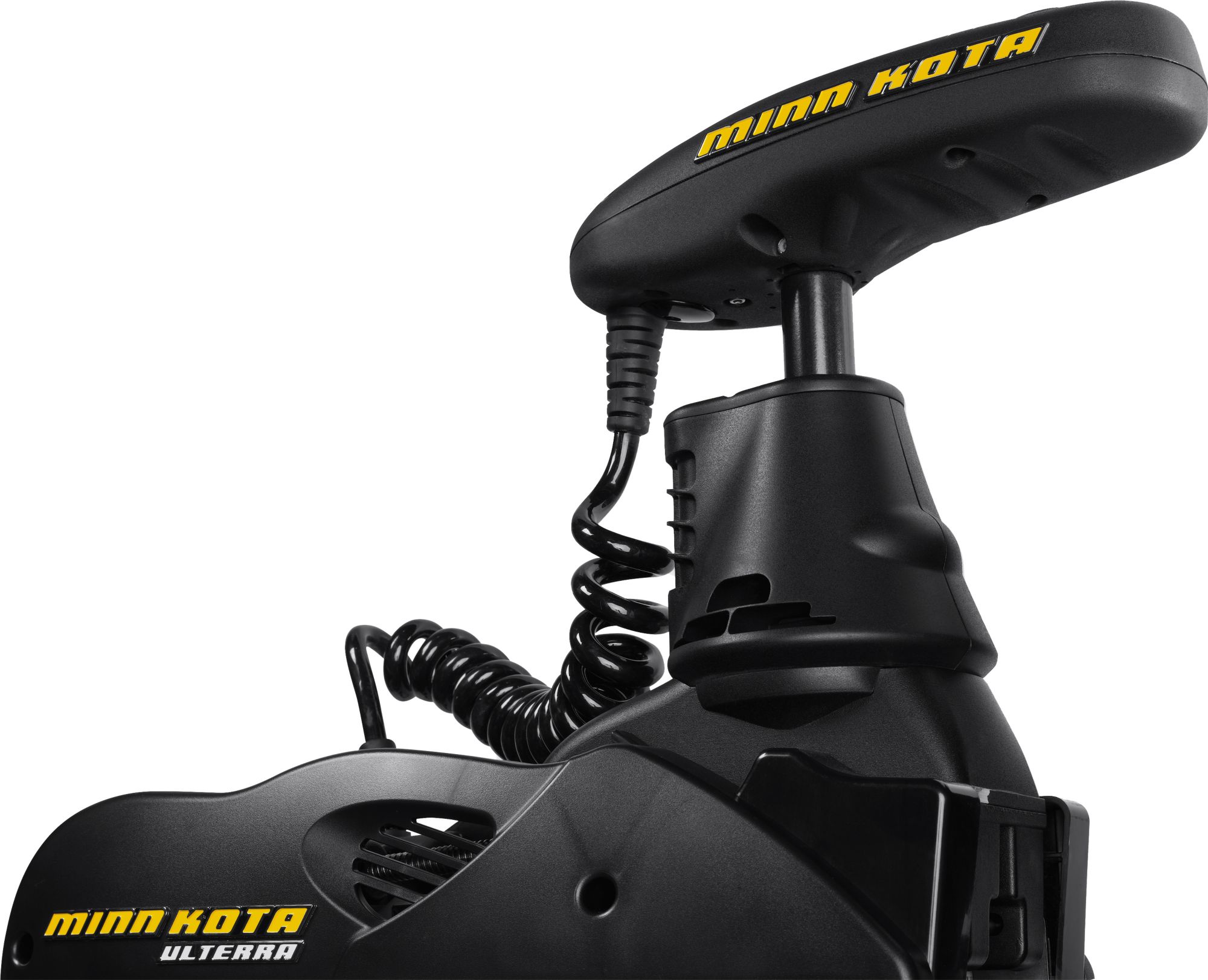 Minn Kota Ulterra Bow Mount Trolling Motor with MEGA Down Imaging and iPilot GPS- Floor Model product image