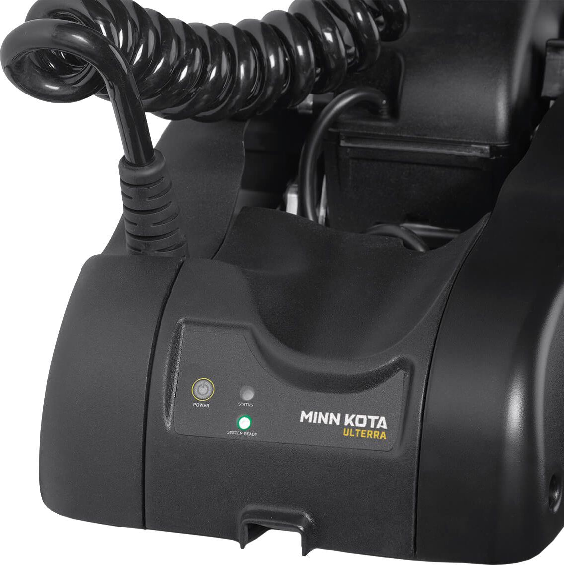 Minn Kota Ulterra Bow Mount Trolling Motor with MEGA Down Imaging and iPilot GPS- Floor Model product image