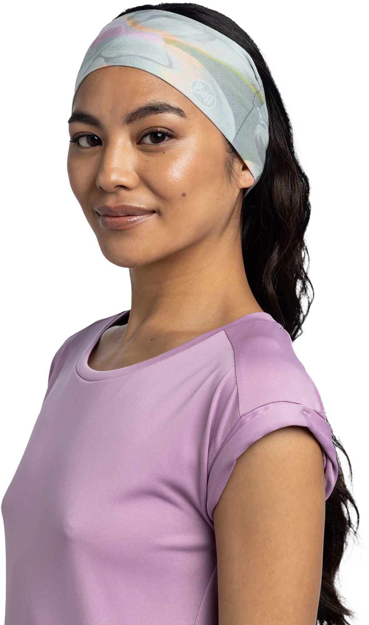 Buff Esmerald Seagrove Coolnet UV Ellipse Headband product image