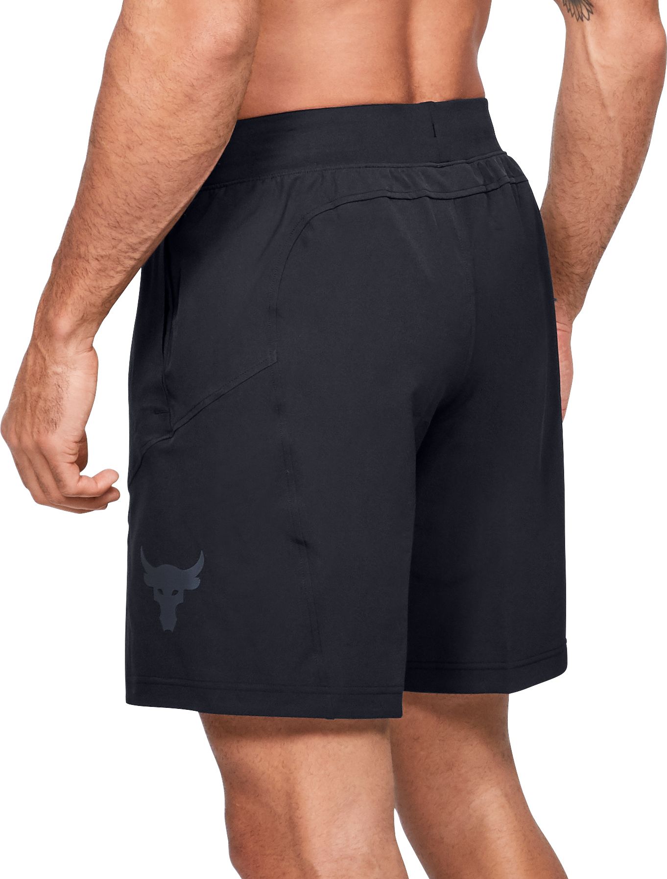 men's project rock microfleece pants