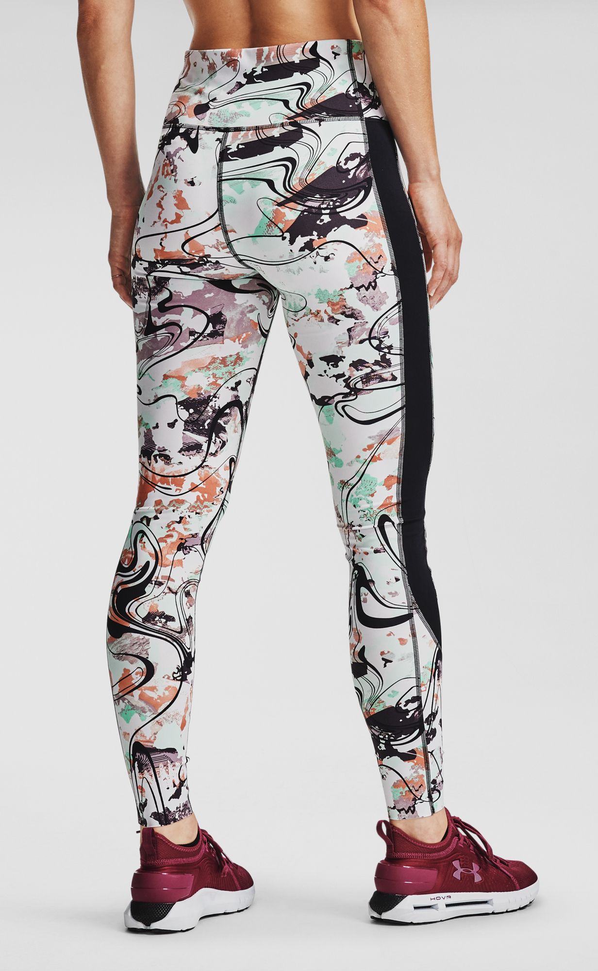 Under armour cheap breathelux printed leggings