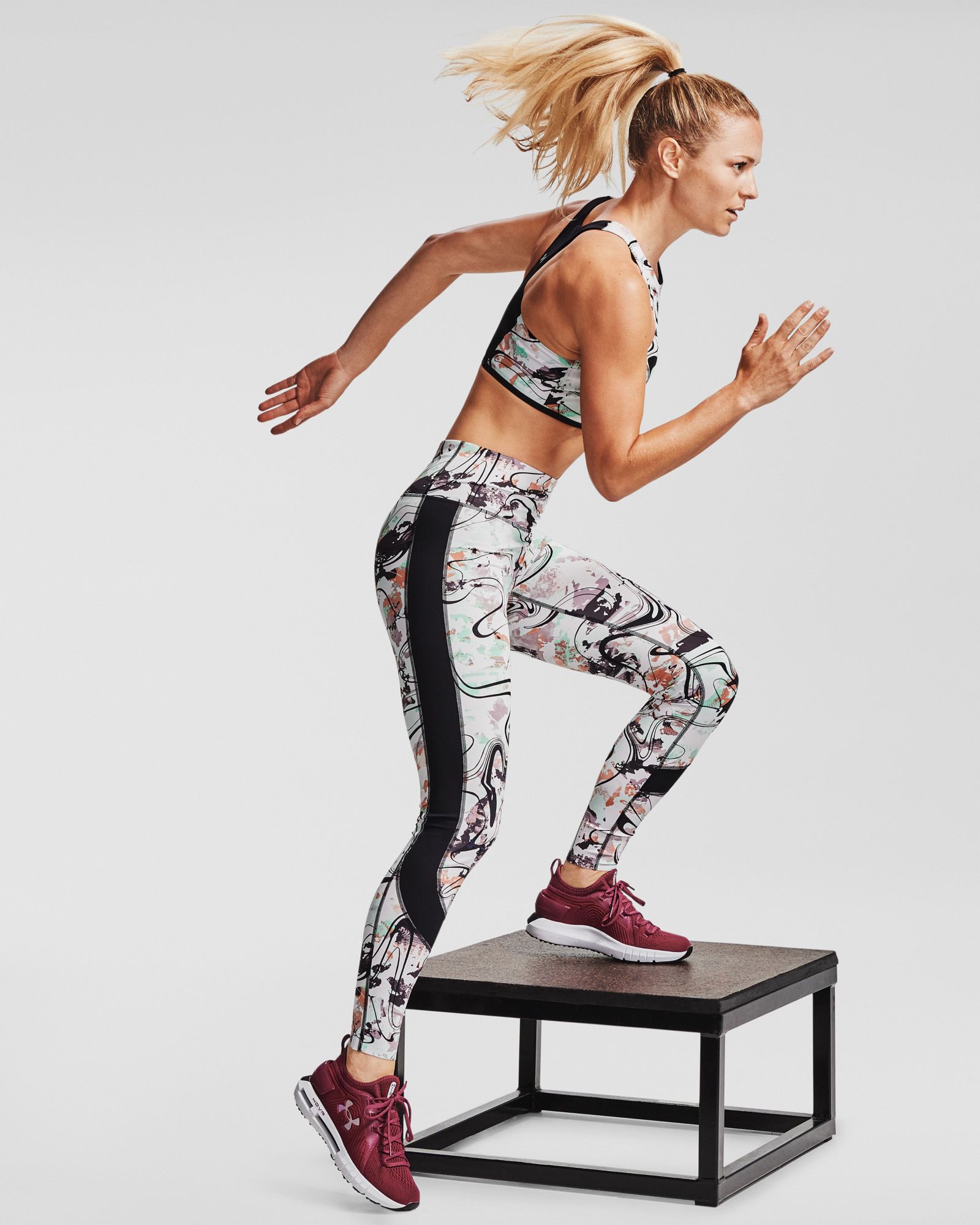 Under armour breathelux clearance leggings