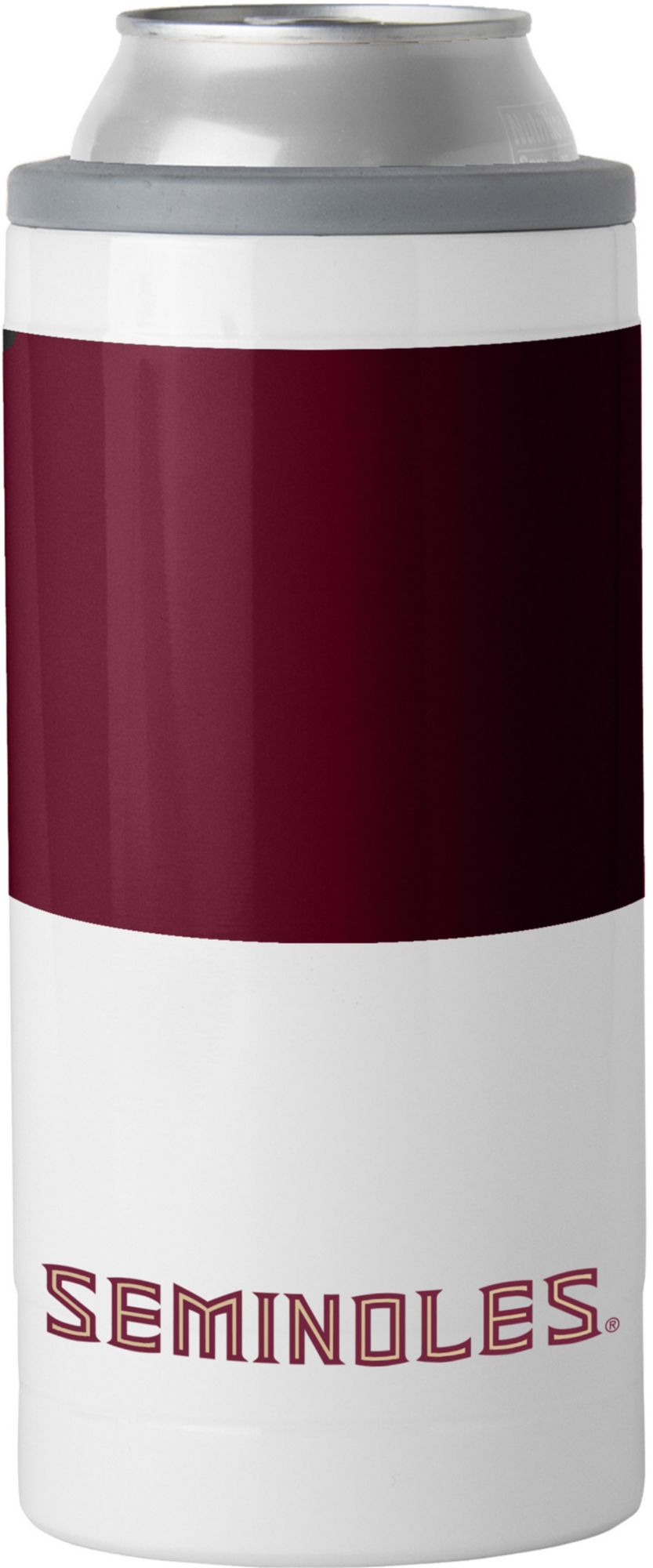 Logo Brands Florida State Seminoles 12 oz. Slim Can Cooler product image