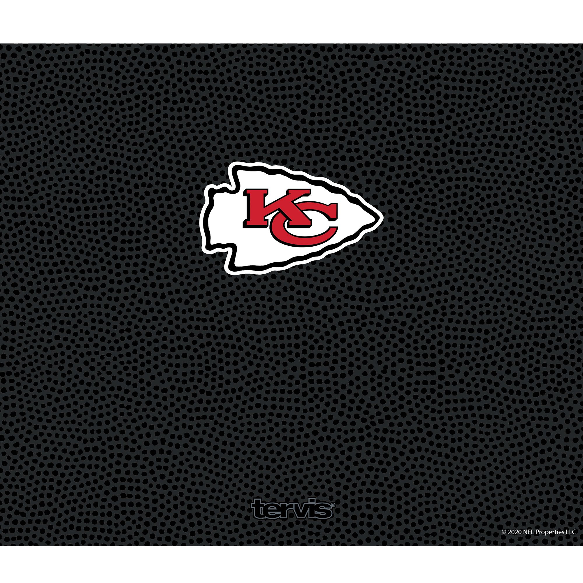 Tervis Kansas City Chiefs 24oz. Wide Water Bottle product image