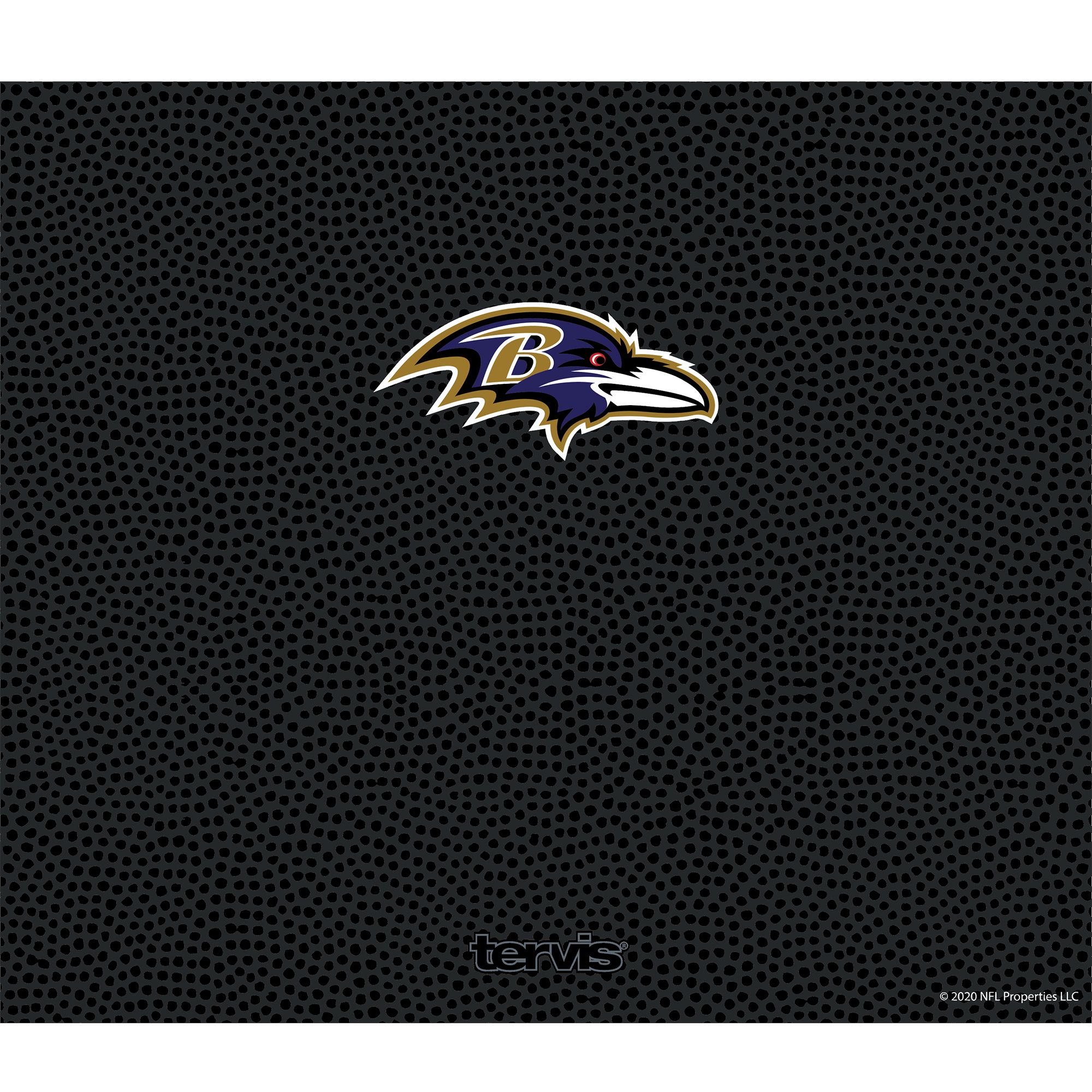 Tervis Baltimore Ravens 24oz. Wide Water Bottle product image