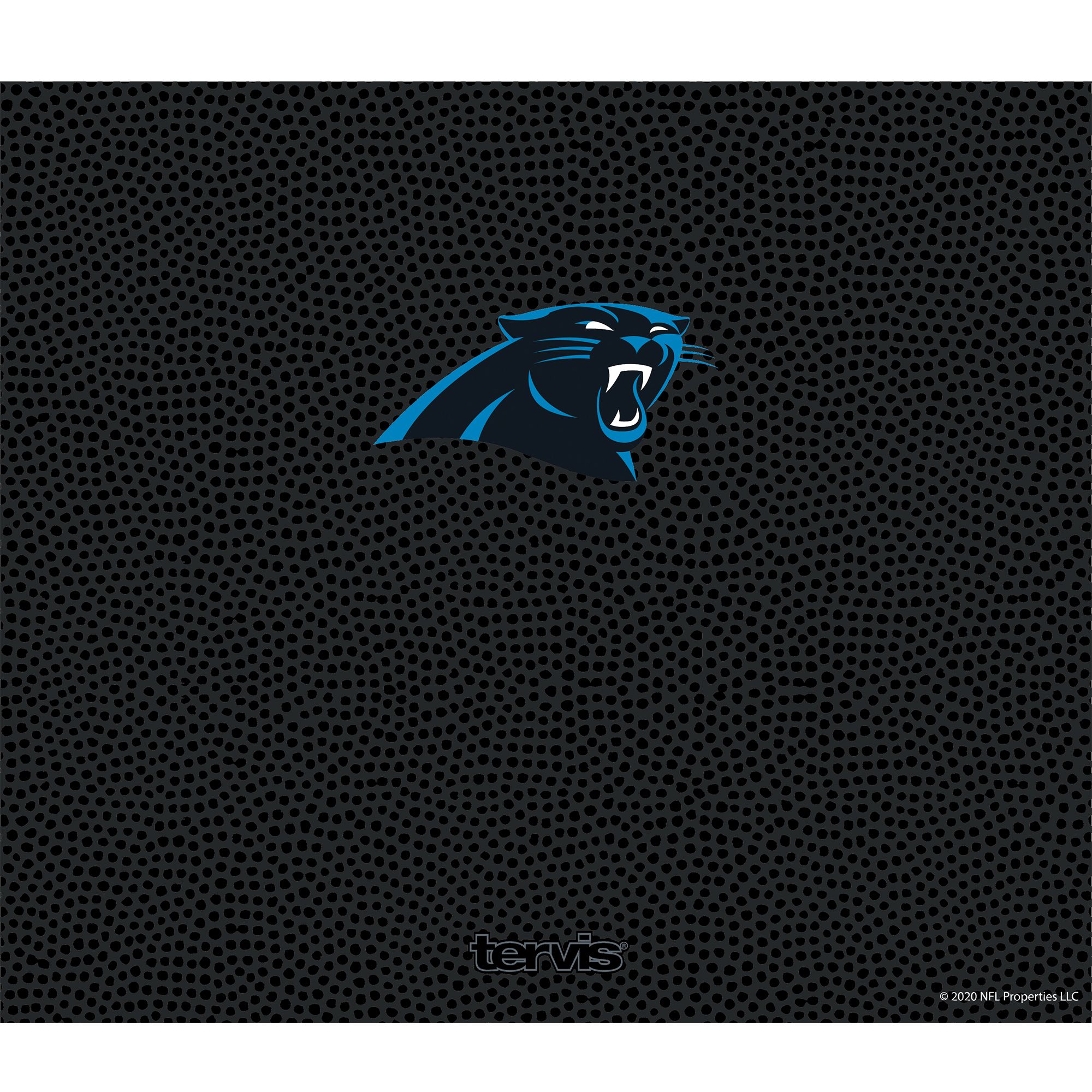 Tervis Carolina Panthers 24oz. Wide Water Bottle product image