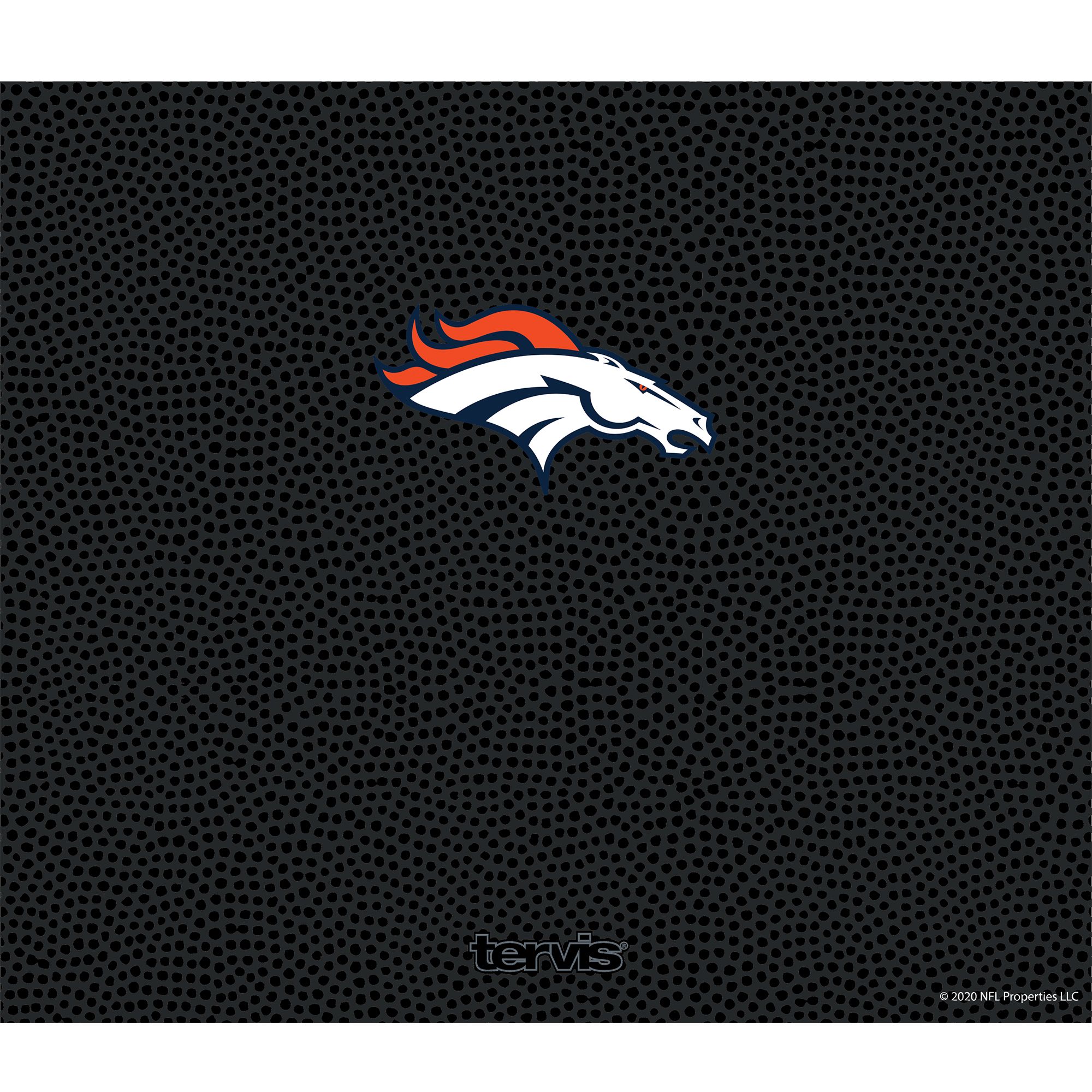 Tervis Denver Broncos 24oz. Wide Water Bottle product image