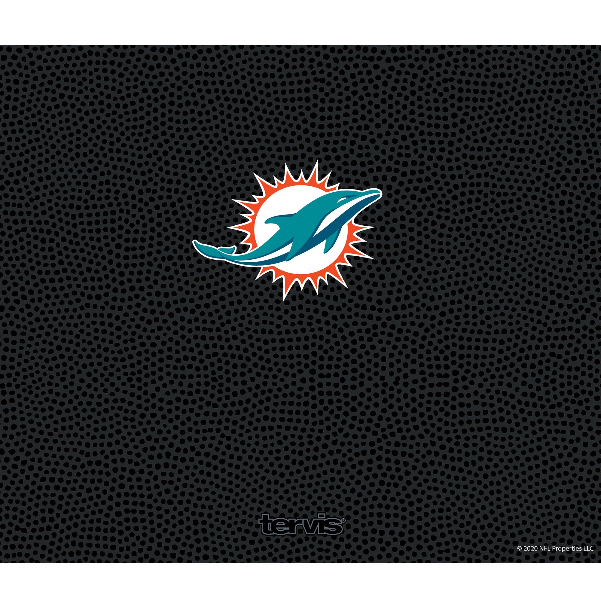 Tervis Miami Dolphins 24oz. Wide Water Bottle product image