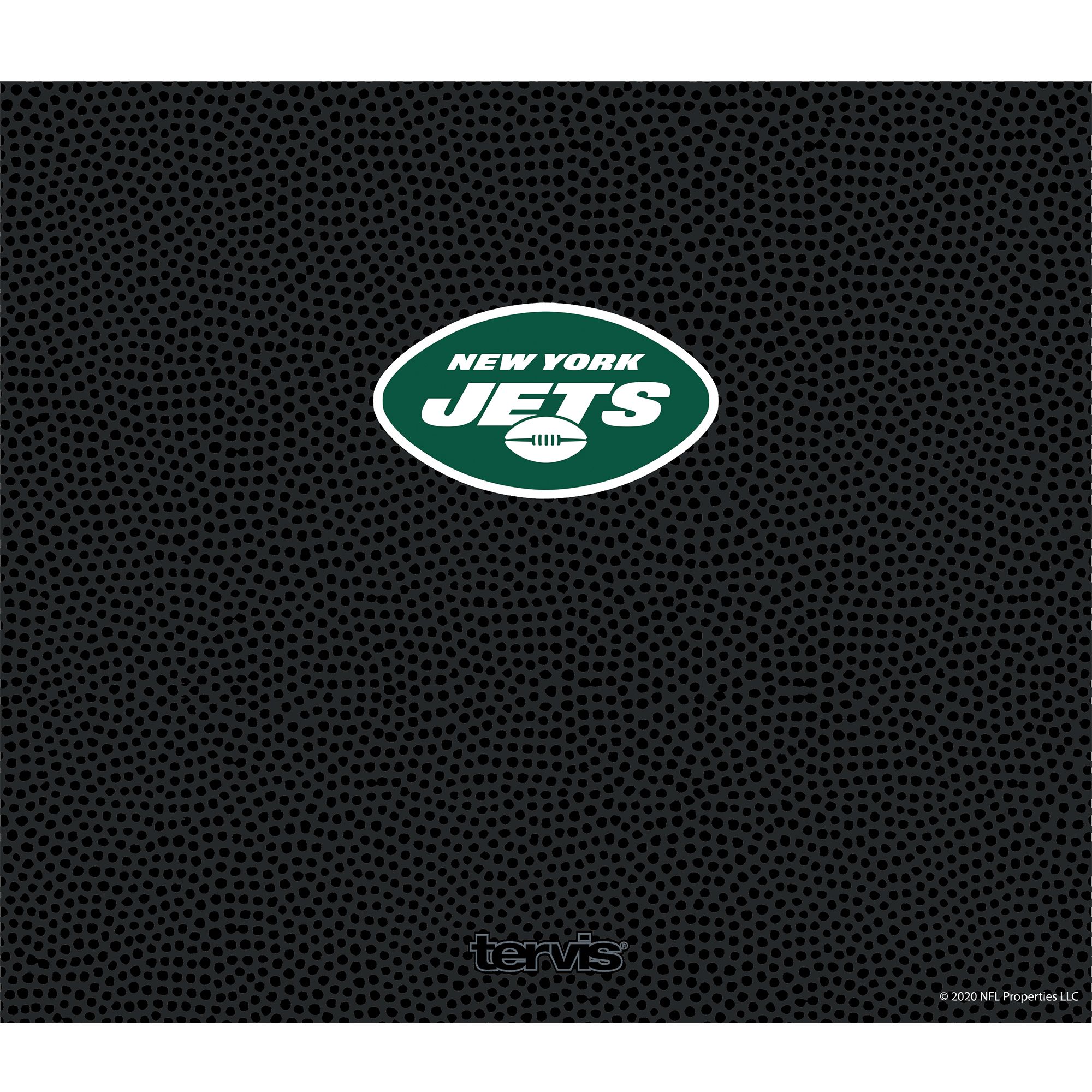 Tervis New York Jets 24oz. Wide Water Bottle product image