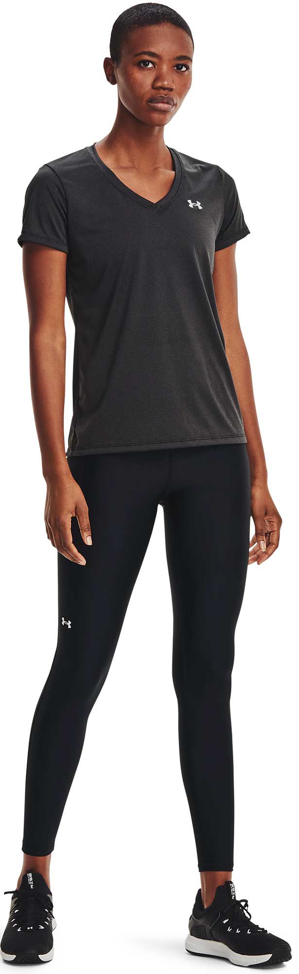 Dick's Sporting Goods Under Armour Women's Tech Twist V-Neck T