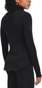Under Armour Women's ColdGear Armour Form Funnel Long Sleeve Shirt product image