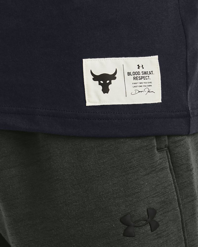 Under Armour Men's Project Rock BSR Graphic Tank Top product image