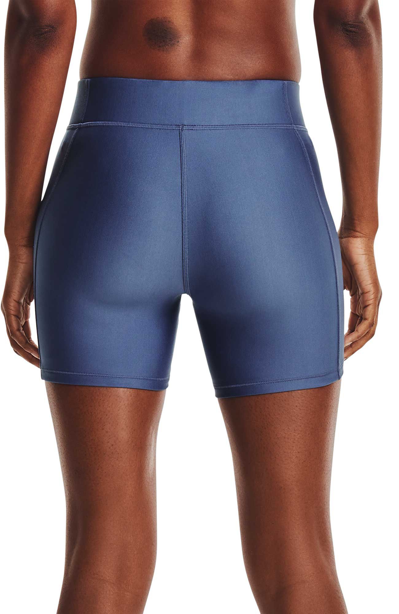 Under Armour Women's Mid Rise 5” Middy Shorts product image