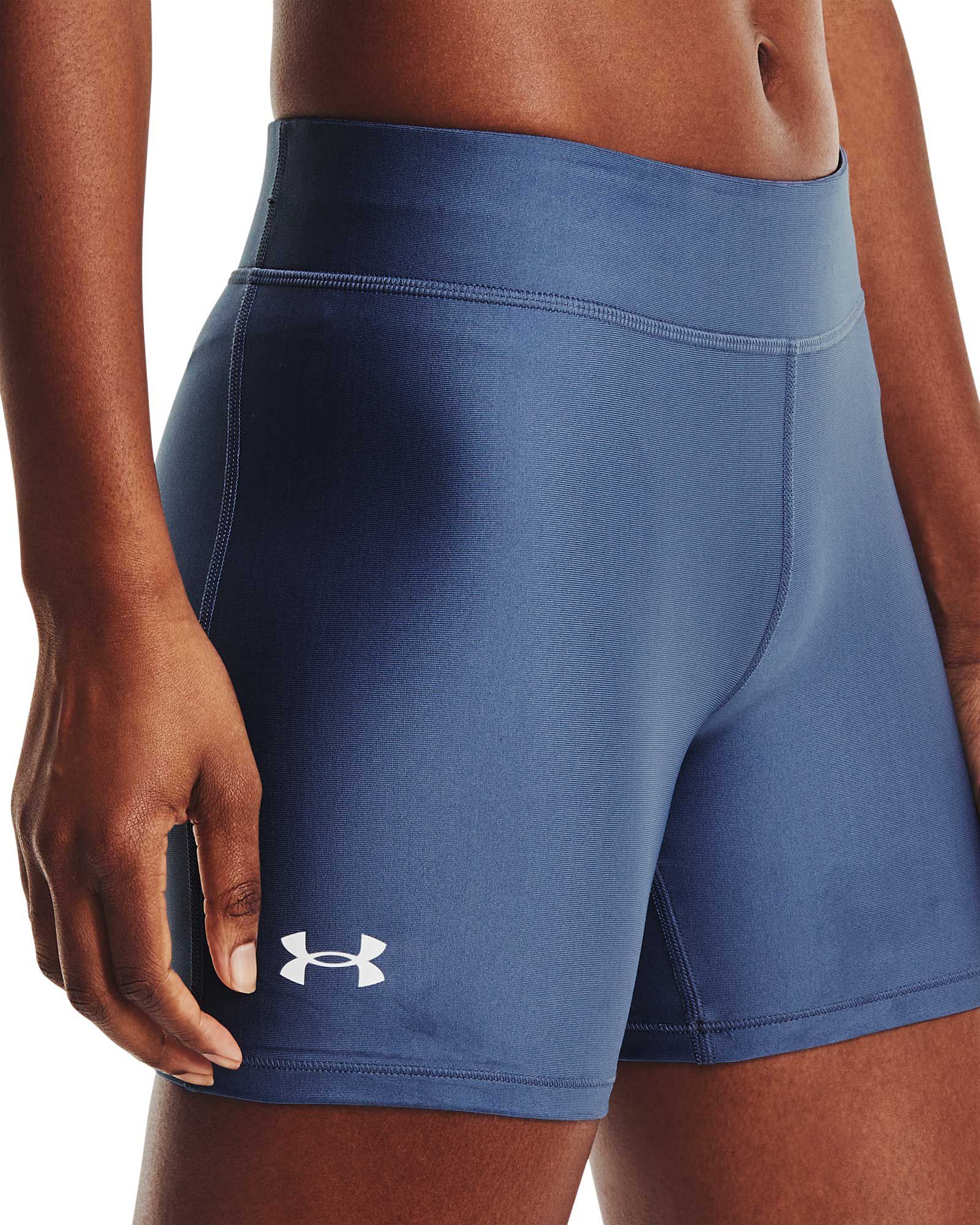 Under Armour Women's Mid Rise 5” Middy Shorts product image