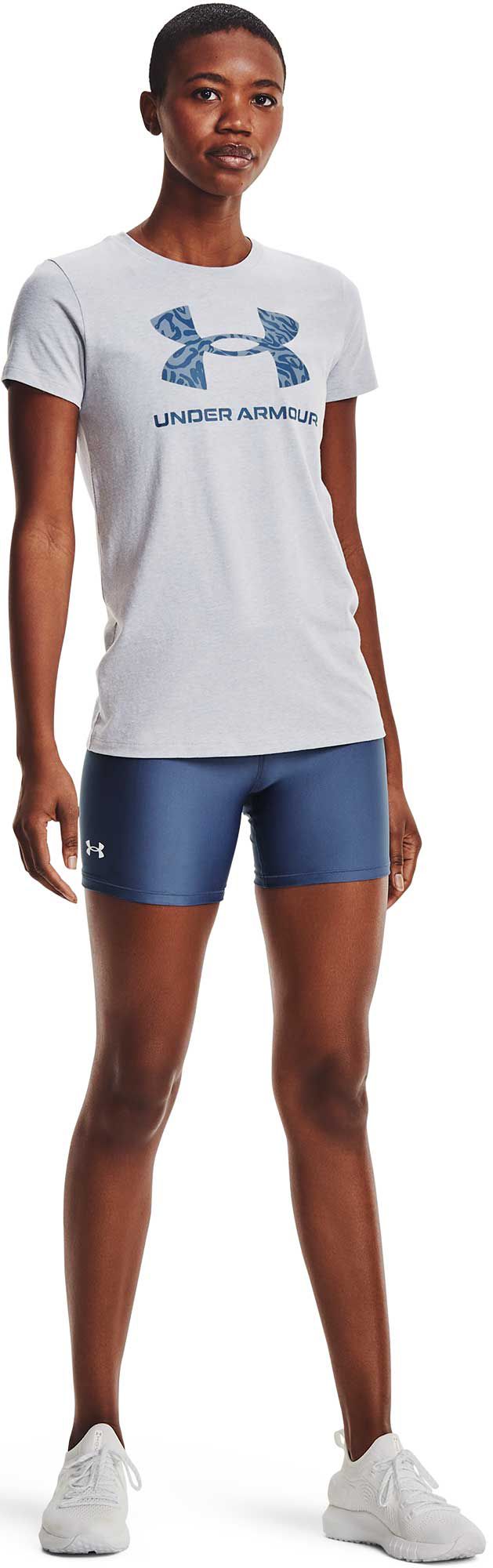 Under Armour Women's Mid Rise 5” Middy Shorts product image