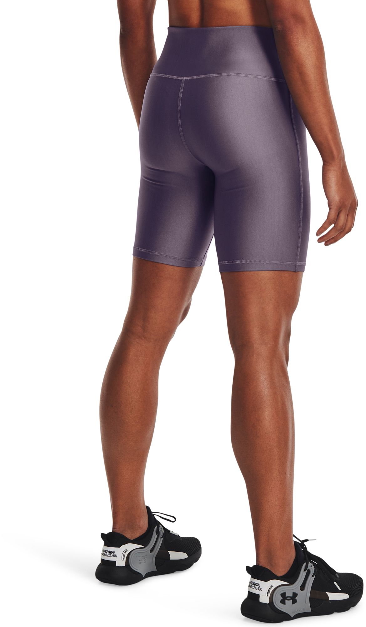 women's heatgear armour bike shorts