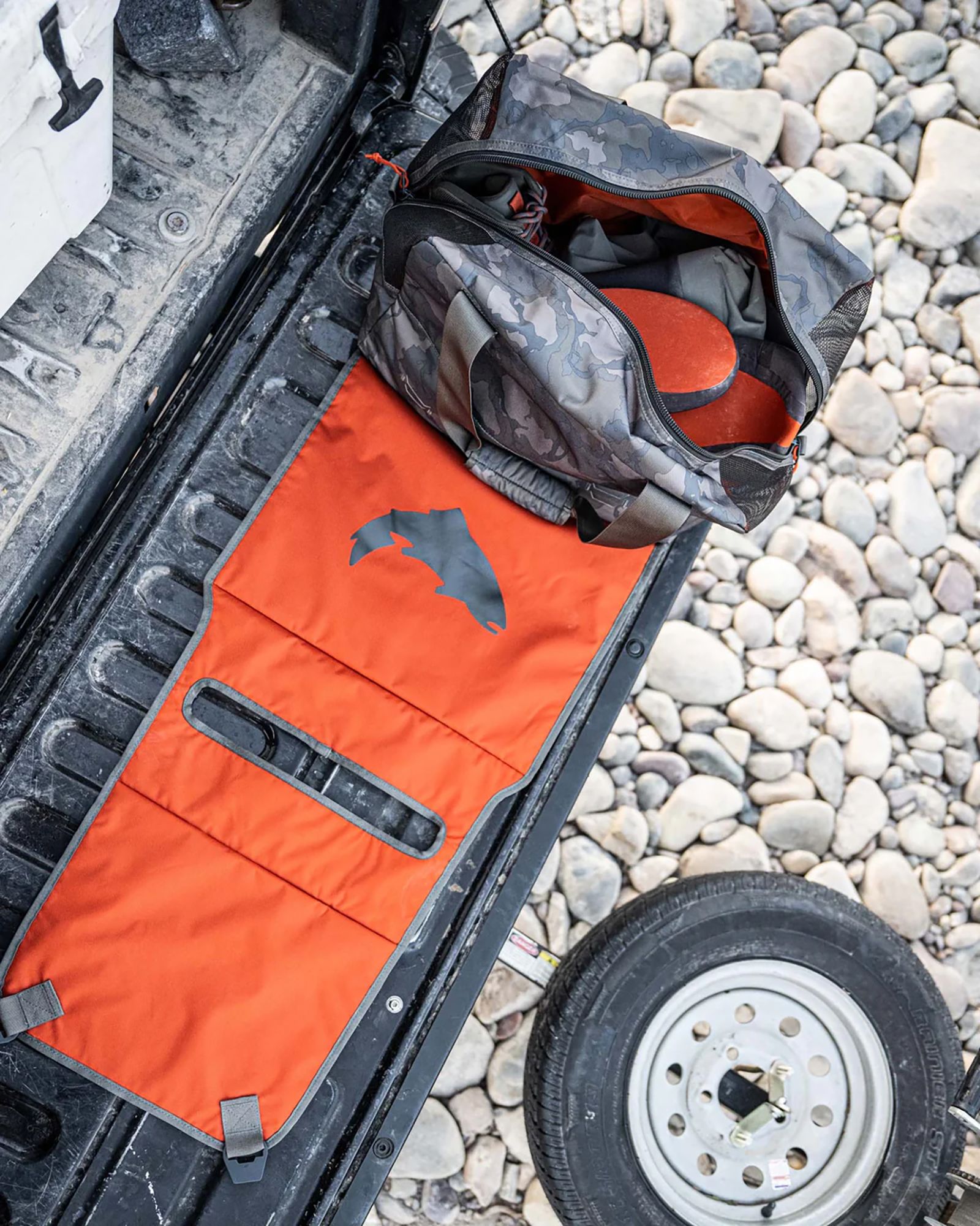 Simms Fishing Riverkit Wader Tote Bag product image